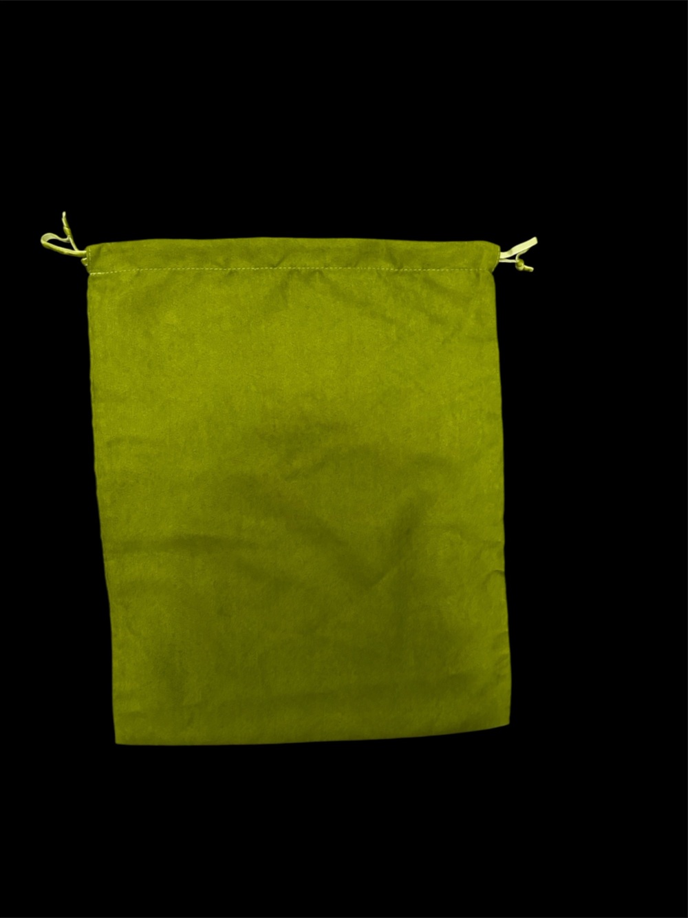 ✨ Tory Burch green
suede dust bag✨ - Picture 2 of 2